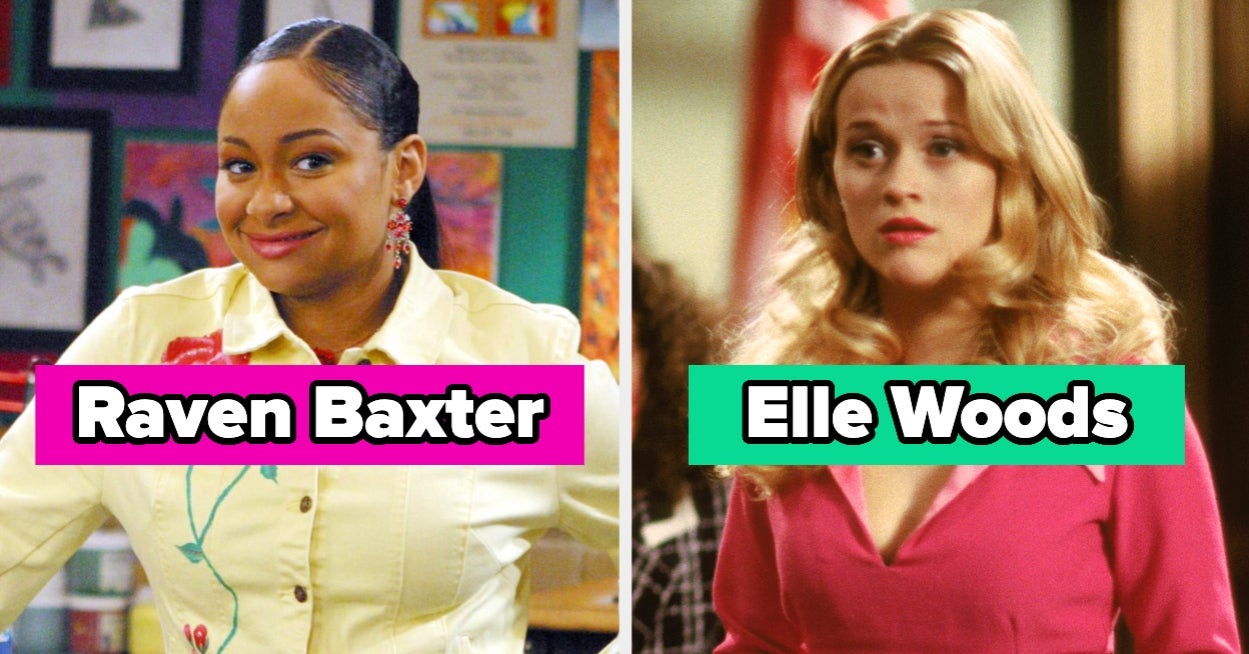 Women Reveal The Female Characters Who Shaped Their Childhoods